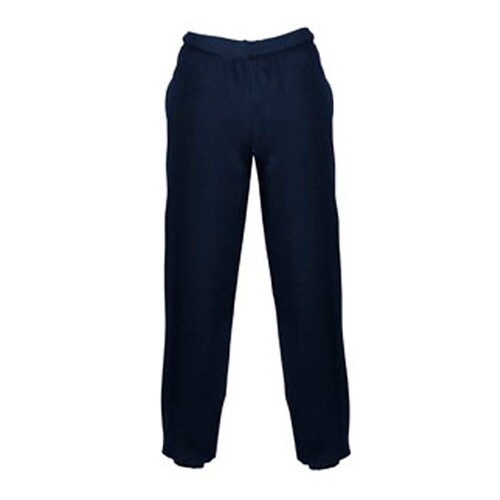 Just Hoods Kids´ Cuffed Jogpants (New French Navy, 12/13 (XL))