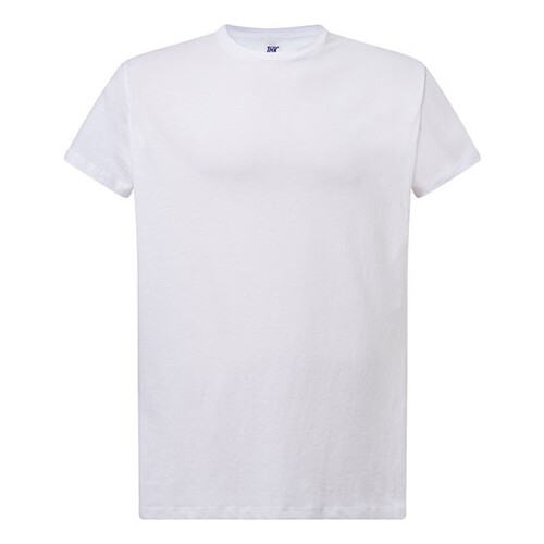 JHK Ladies´ Curves T-Shirt (White, XL)
