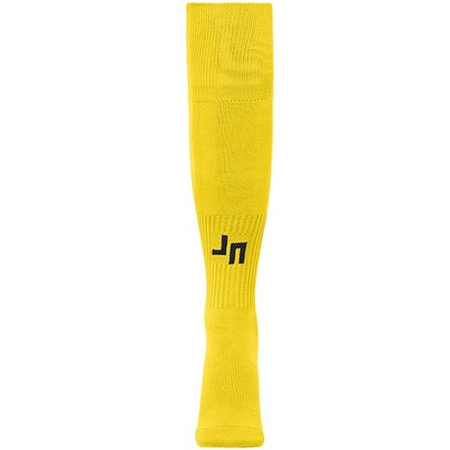 James&Nicholson Team Socks (Yellow, XXL (43-46))