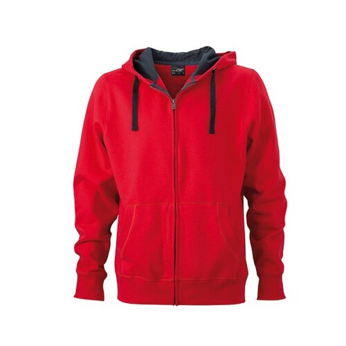 Men`s Hooded Jacket