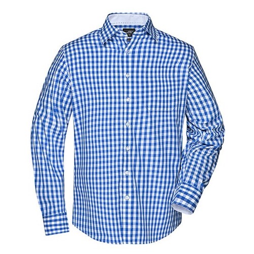 Men's Checked Shirt