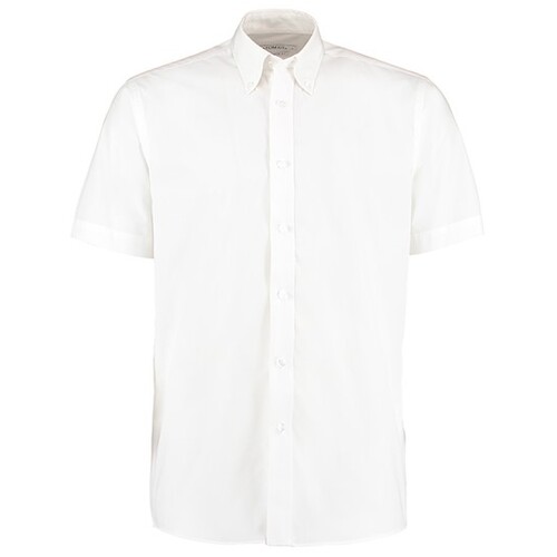 Chemise à manches courtes Workforce coupe classique pour hommes