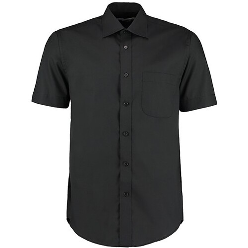 Men`s Classic Fit Business Shirt Short Sleeve