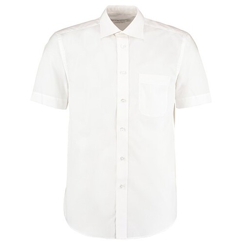 Men`s Classic Fit Business Shirt Short Sleeve