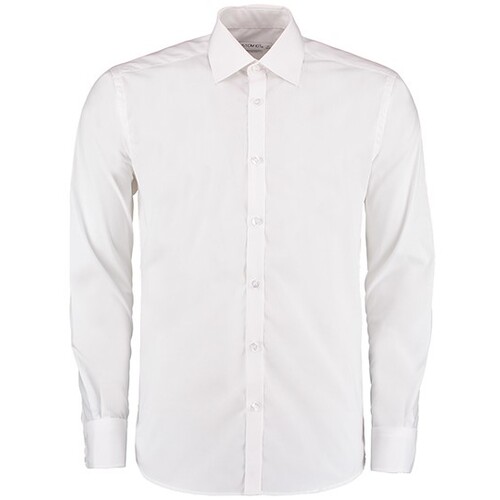 Men`s Slim Fit Business Shirt Long Sleeve