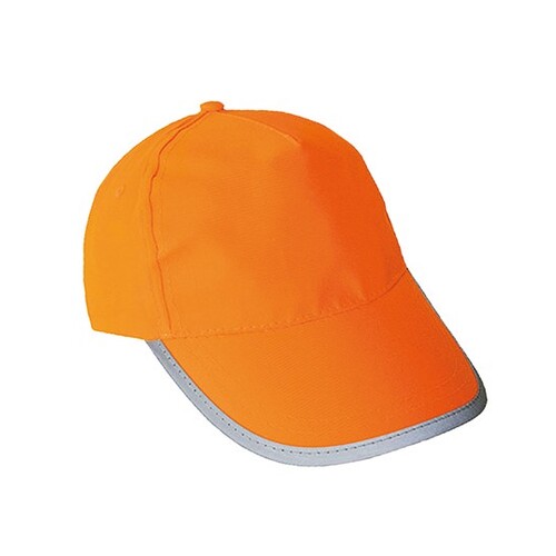 Hi-Viz-, Fluo-Cap