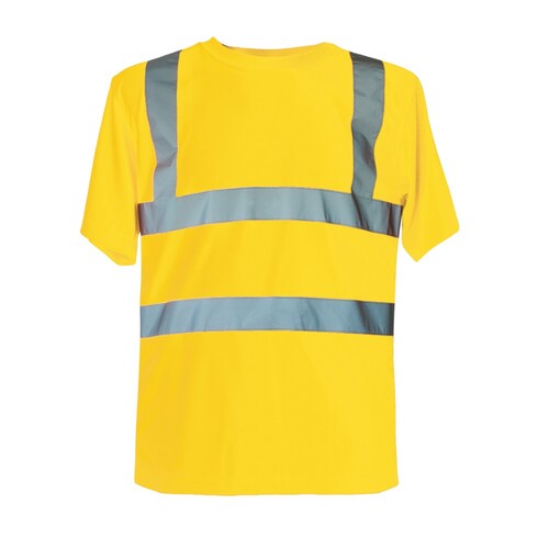 Hi-Viz T-Shirt EN ISO 20471