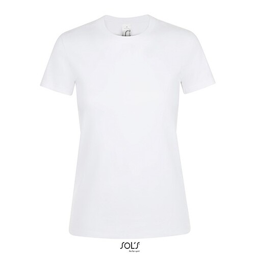 SOL´S Women´s Regent T-Shirt (White, XXL)