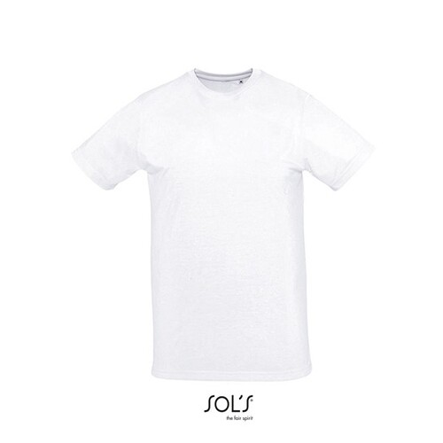 SOL´S Sublima T-Shirt (White, XXL)