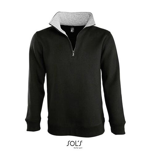 Men's Sweat Shirt Scott 1/4 zip