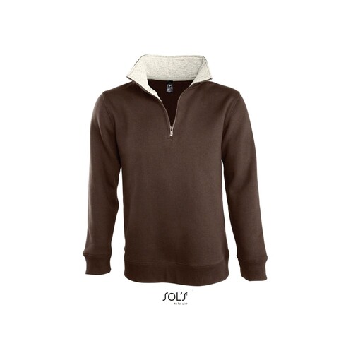 Men's Sweat Shirt Scott 1/4 zip