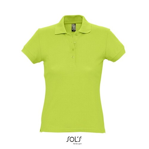 Polo femme Passion