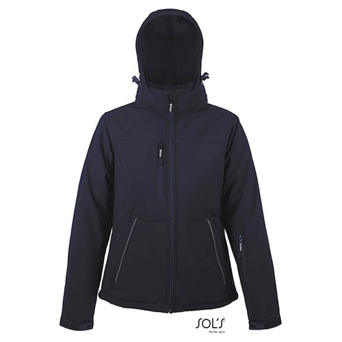 Falda acolchada mujer Softshell