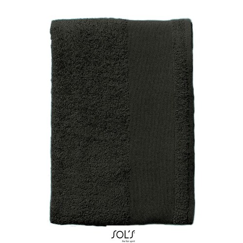 SOL´S Bath Towel Bayside 70 (Dark Grey (Solid), 70 x 140 cm)