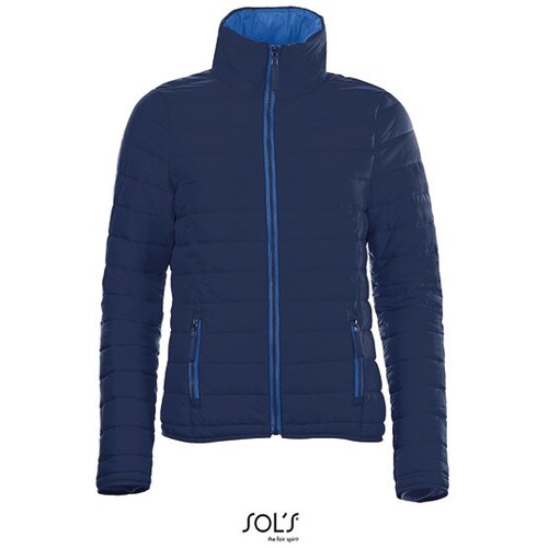 Women's Light Padded Jacket Ride