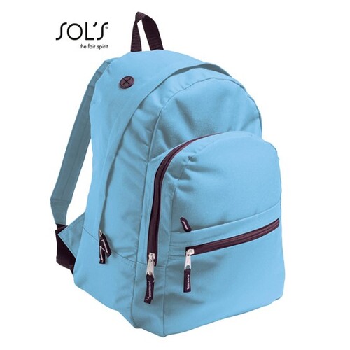 SOL´S Backpack Express (Sky Blue, 33 x 43 x 17 cm)