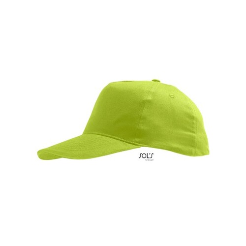 SOL´S Kids´ Cap Sunny (Apple Green, One Size)