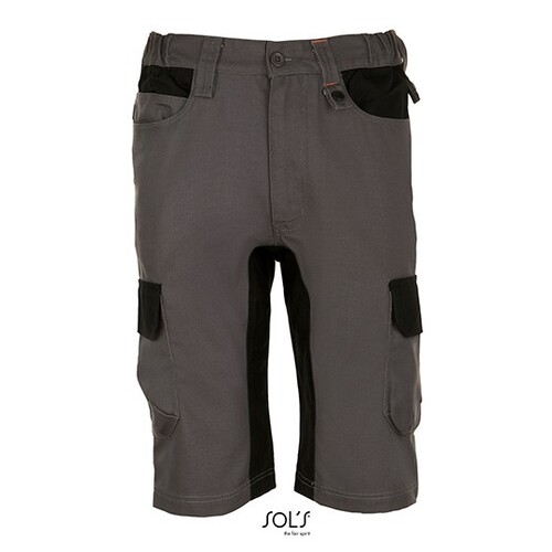 Men`s Workwear Bermudas - Impulse Pro