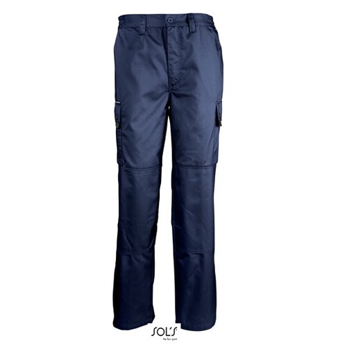 SOL´S Men´s Workwear Trousers Active Pro (Navy, 5XL (56))