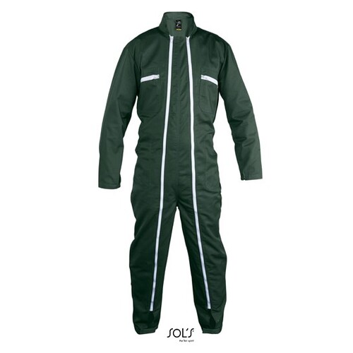 SOL´S Workwear Overall Jupiter Pro (Green Pro, 3XL (58/60))