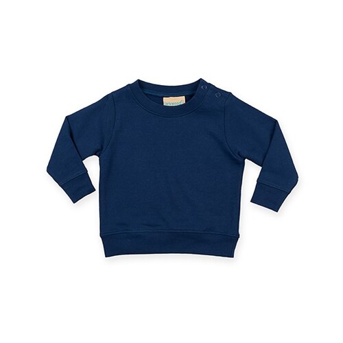 Crew neck sweatshirt