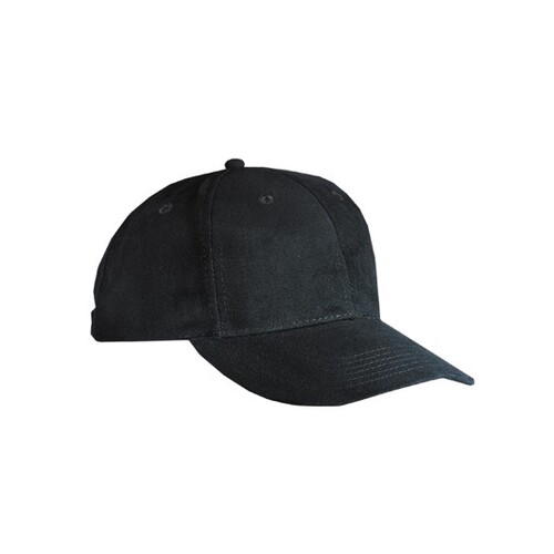 6-Panel laminated cap