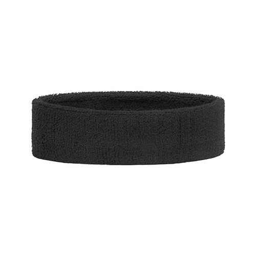 Terry head band