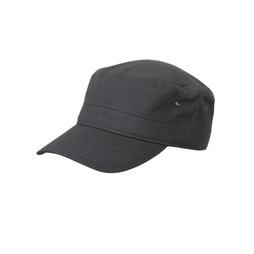Myrtle beach Military Cap (Anthracite, One Size)
