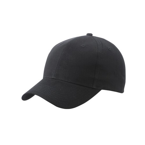 Brushed 6-Panel Cap