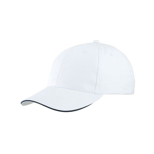 Light brushed Sandwich Cap