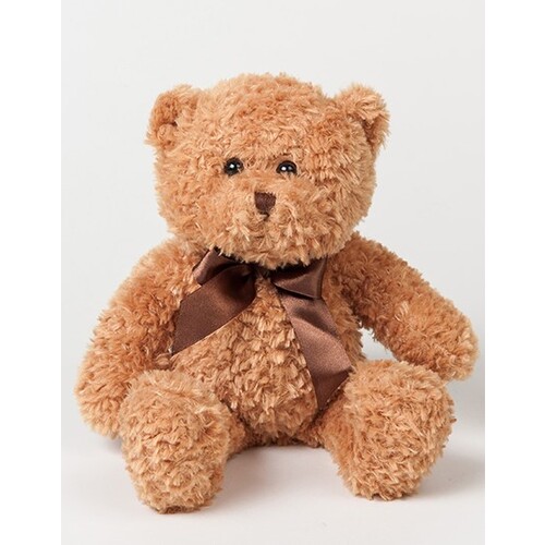 Mumbles Brumble Bear (Light Brown, M)