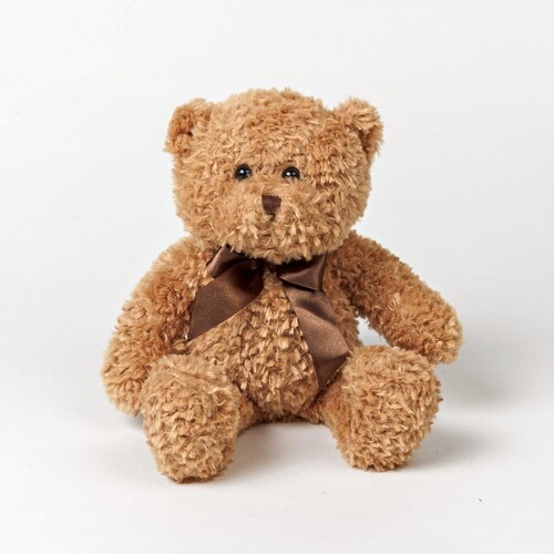 Mumbles Brumble Bear (Light Brown, M)