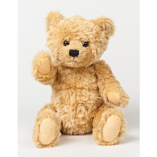 Mumbles Classic Jointed Teddy Bear (Brown, M)