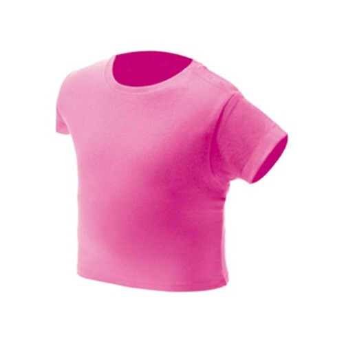 Nath Baby T-Shirt (Bubblegum, 6-12 Monate)
