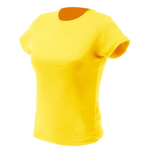 Nath Women´s T-Shirt (Yellow, XXL)