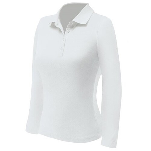 Woman Longsleeve Polo