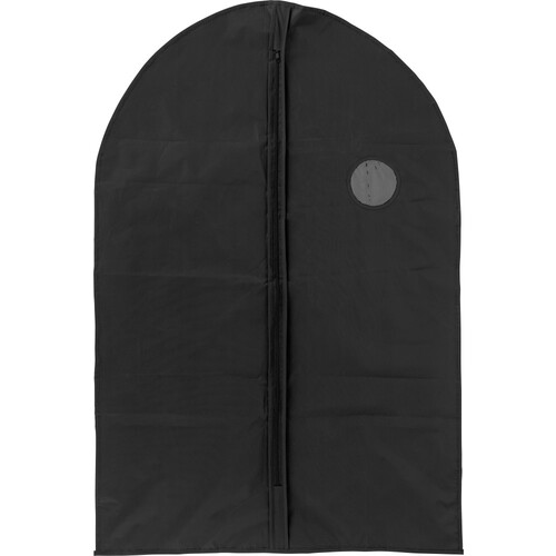 L-merch Kleidersack Clean (Black, 90 x 59 x 0,4 cm)