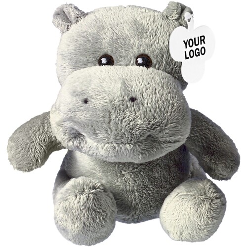 Plush Hippo Hippo
