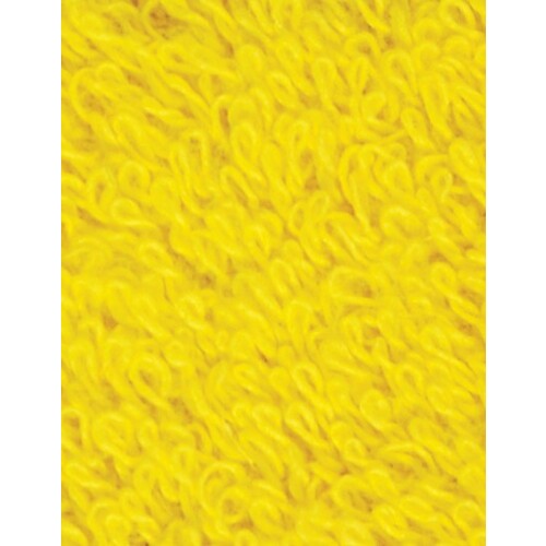 L-merch Waschlappen (Yellow, 21 x 16 cm)