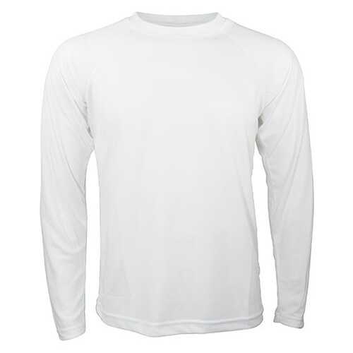 Long-Sleeved Functional Shirt Basic