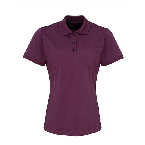 Ladies` Coolchecker® Piqué Polo