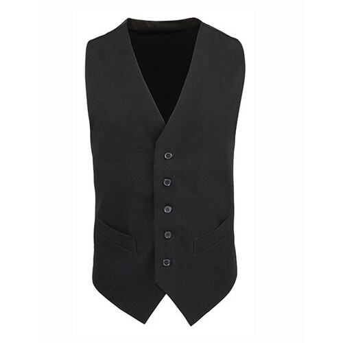 Men`s Lined Polyester Waistcoat