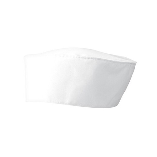 Premier Workwear Chef´s Skull Cap (White, One Size)