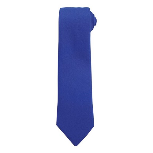 Premier Workwear Work Tie (Royal (ca. Pantone 286C), One Size)