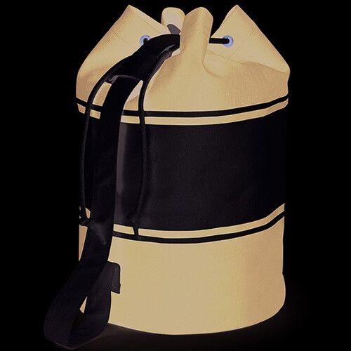 Canvas duffle