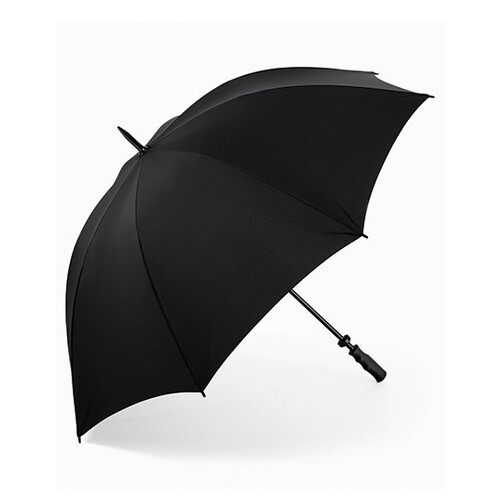 Quadra Pro Golf Umbrella (Black, Ø ca. 130 cm)