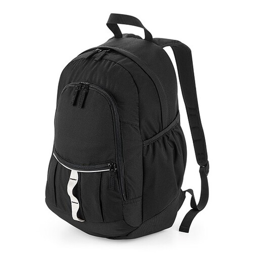 Quadra Pursuit Backpack (Black, 32 x 48 x 14 cm)