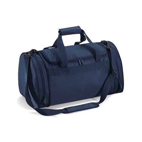 Quadra Sports Holdall (French Navy, 53 x 32 x 26 cm)