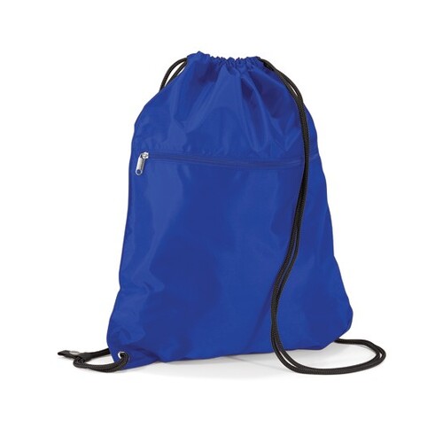 Quadra Premium Gymsac (Bright Royal, 40 x 49 cm)