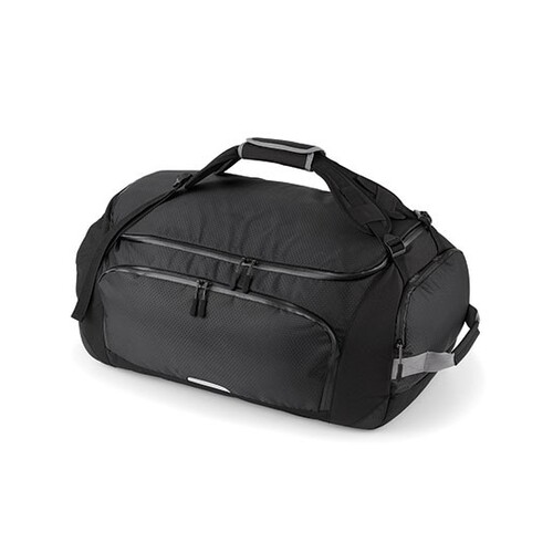 Quadra SLX® 60 Litre Haul Bag (Black, 67 x 33 x 42 cm)